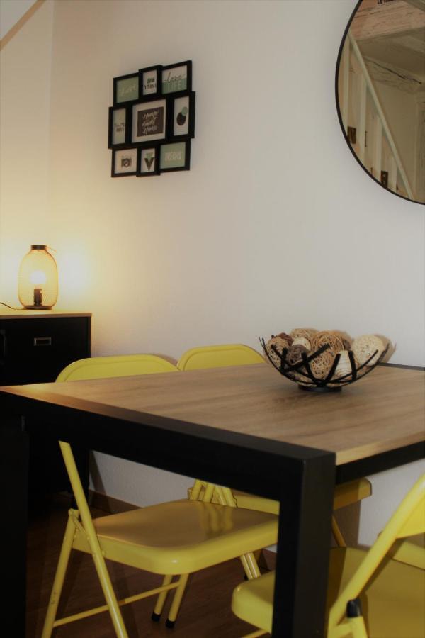 Appartamento Duplex Au Centre Avec Parking - L'Etoile Obernai Esterno foto