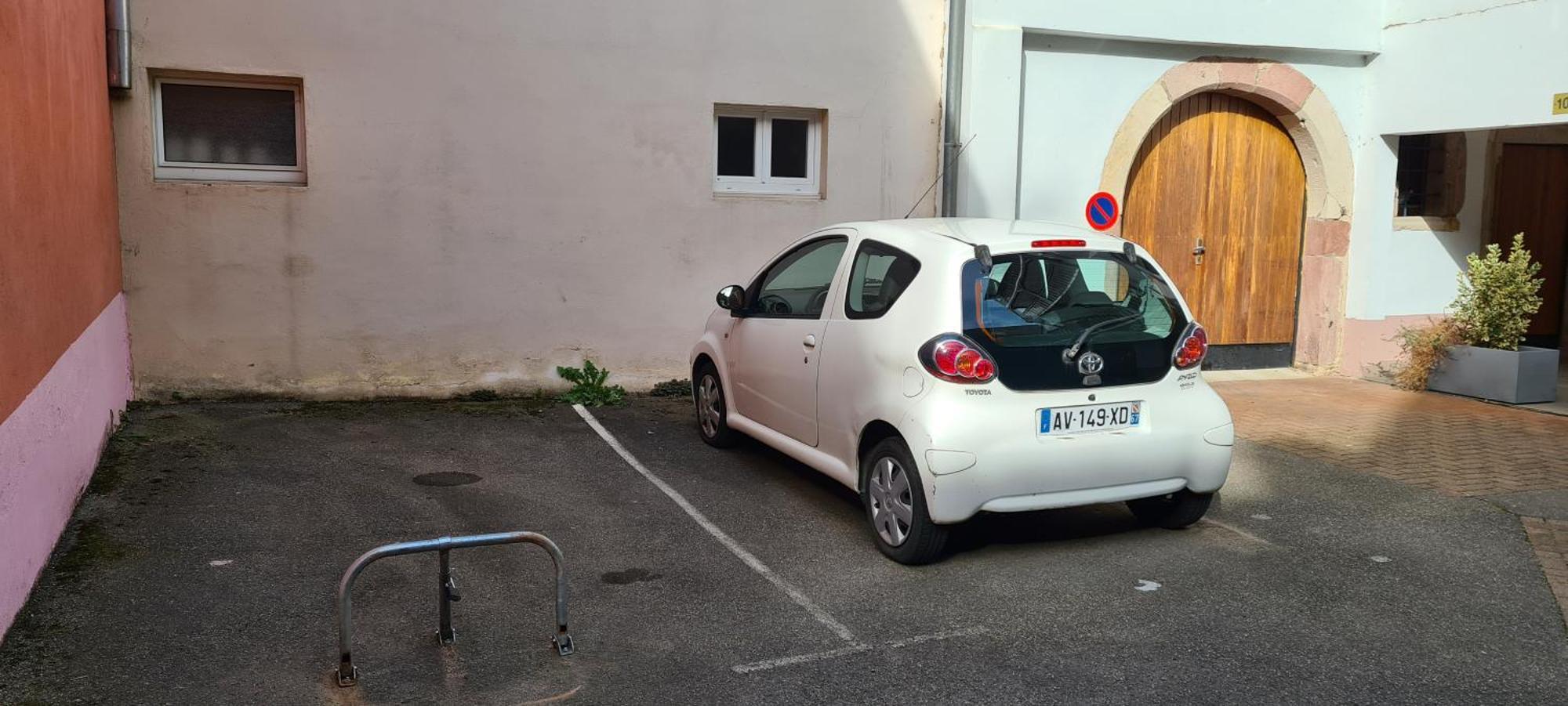 Appartamento Duplex Au Centre Avec Parking - L'Etoile Obernai Esterno foto