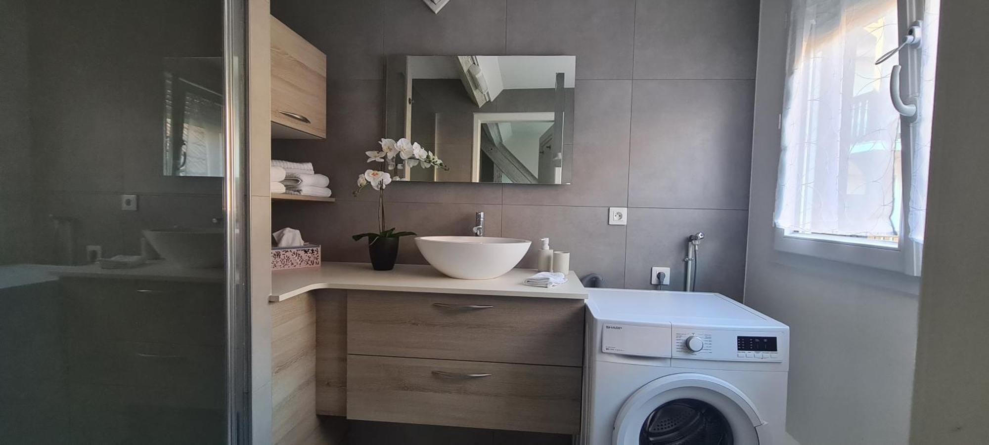 Appartamento Duplex Au Centre Avec Parking - L'Etoile Obernai Esterno foto